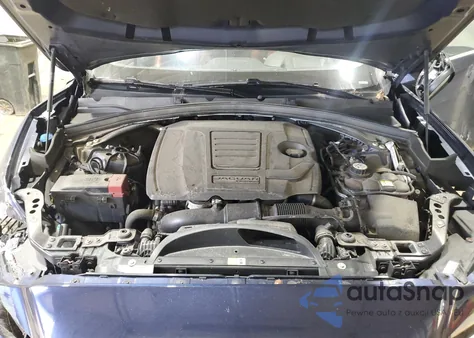 2019 Jaguar F-Pace Portfolio из США, поврежденный, VIN SADCN2GX7KA602358